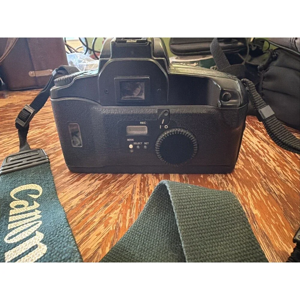 Canon eos elan